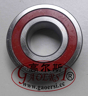 rotational bearing, shaft bearing